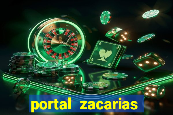 portal zacarias oque que e pra falar